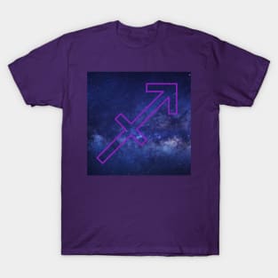 The independent Sagittarius T-Shirt